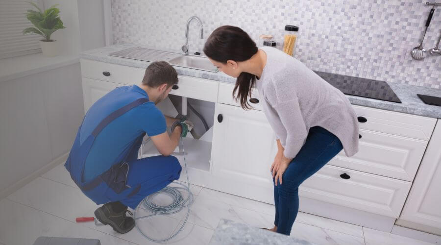 Professional Leak Detection in Laurens, SC